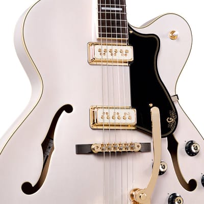 Guild  X-175 Manhattan Special - GLR - Guild  Limited Edition - Faded White image 4
