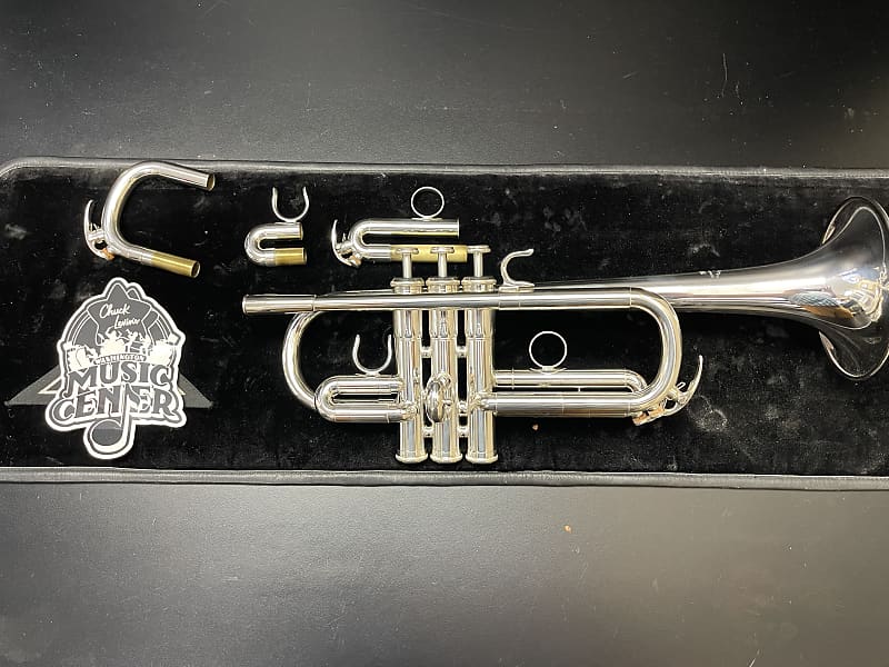 トランペット ヤマハ E♭管 6610 - 管楽器