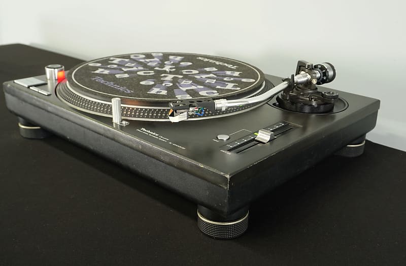 Technics SL-1200 MK3D Professional DJ Turntable - SINGLE