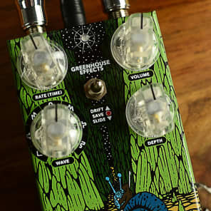 Greenhouse Effects Drifter Tremolo image 3