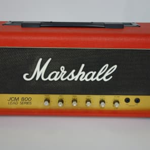 Marshall JCM 800 Lead Series Model 2203 100-Watt Master Volume Head