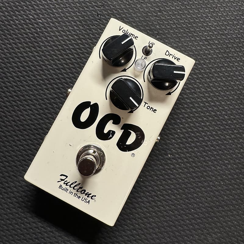 Fulltone OCD V2