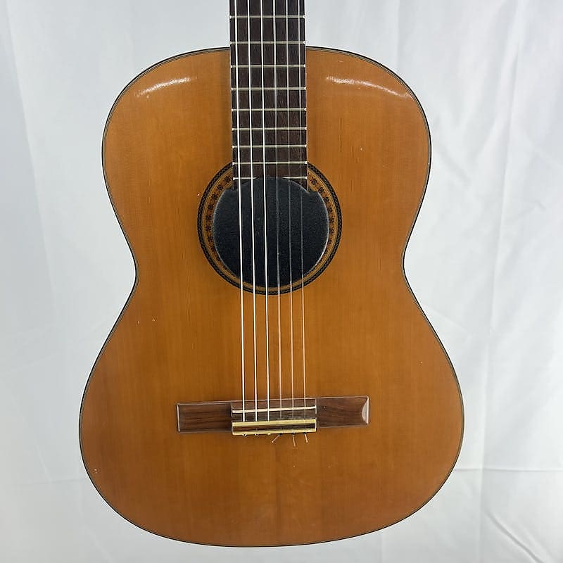 Used Sadao Yairi 680 CLASSICAL Acoustic Guitars Natural Reverb