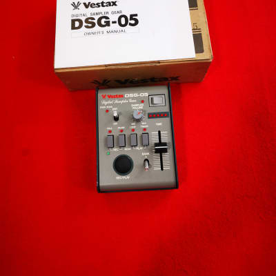 VESTAX DSG-05 SAMPLER