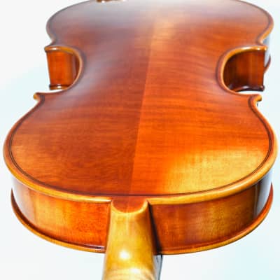 Suzuki Violin No. 520 (Advanced), 4/4, Japan - Immaculate! | Reverb