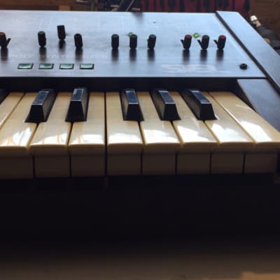 Siel Cruise Mono and Poly Rare ARP Quartet Analog Synthesizer Sequential Circuits Fugue image 12