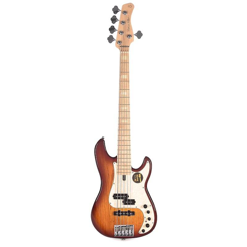 Sire 2nd Generation Marcus Miller P7 5-String image 2