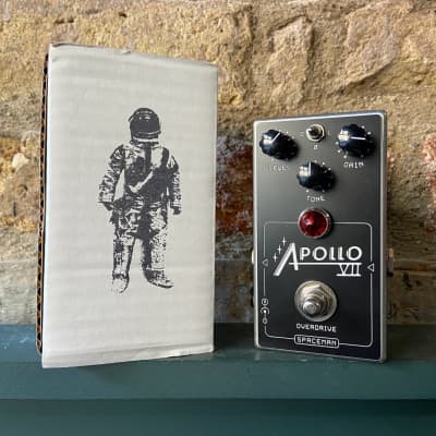 Reverb.com listing, price, conditions, and images for spaceman-effects-apollo-vii-overdrive