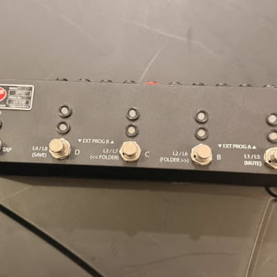 Reverb.com listing, price, conditions, and images for disaster-area-designs-dpc-8ez-gen3