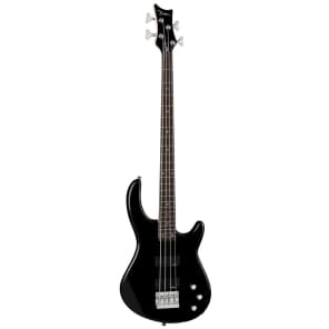 Dean Edge 1 4-String Bass Guitar Classic Black