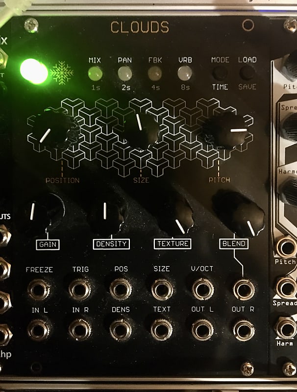 Mutable Instruments Clouds Clone image 1