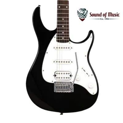 PEAVEY RAPTOR PLUS EXP (管理キ) Raptor® Plus Black Electric Guitar - Peavey