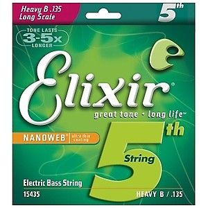 Elixir nanoweb heavy top