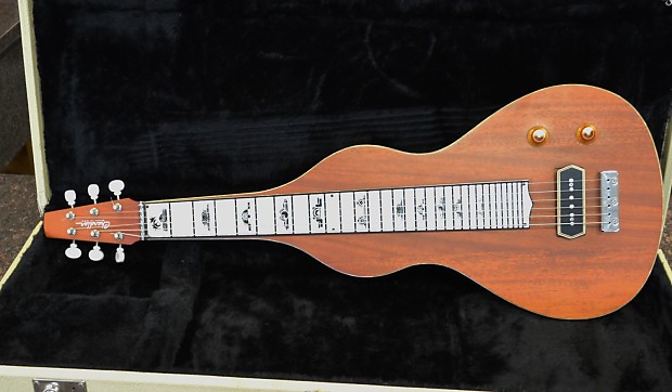 Chandler rh2 shop lap steel