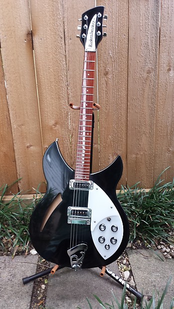 【 Jetglo 】Rickenbacker 1997 リッケンバッカー 330