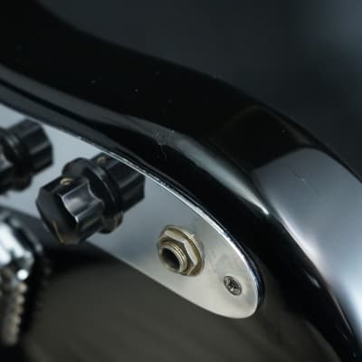 Fender MEX [USED] Cyclone Mod. (Black) [SN.MN8118024] image 8