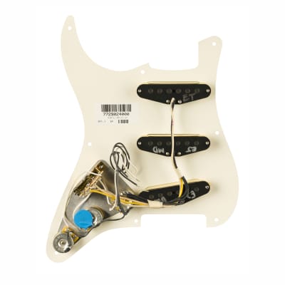 Fender Eric Johnson Stratocaster neck Quarter Sawn Maple with | Reverb