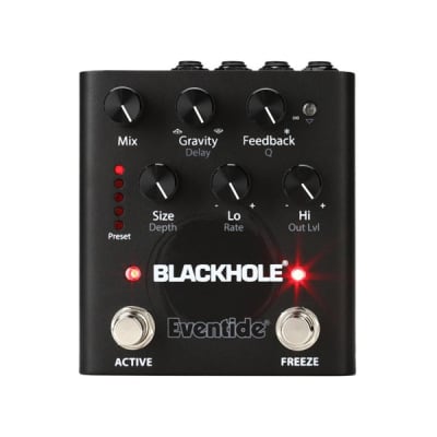 Reverb.com listing, price, conditions, and images for eventide-blackhole