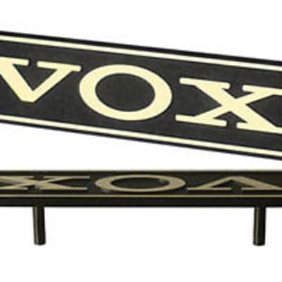 Horizontal VOX Logo for American Vox Amplifiers - NEW