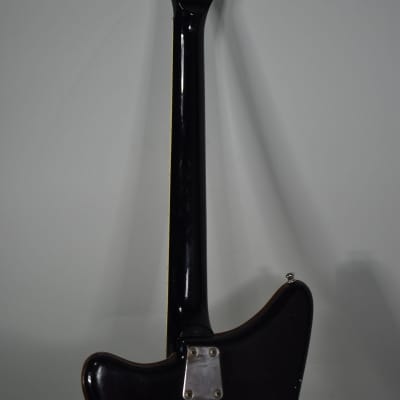 1960s Eko Model 500/3 Pearl Finish Electric Guitar image 19