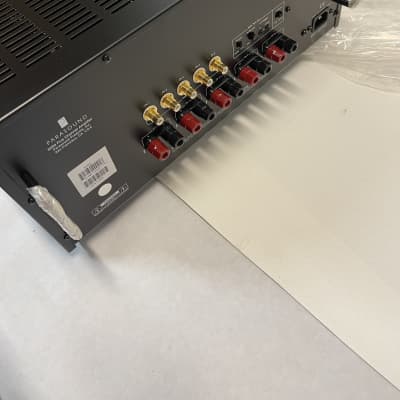 NEW with box Parasound 5250 five channel power amplifier 2500W image 4