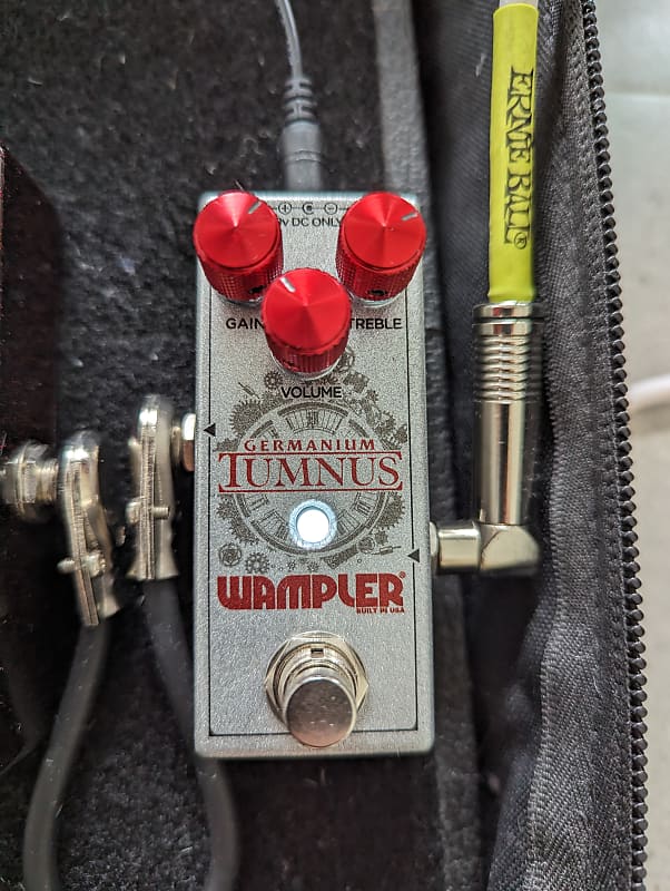 Wampler Germanium Tumnus