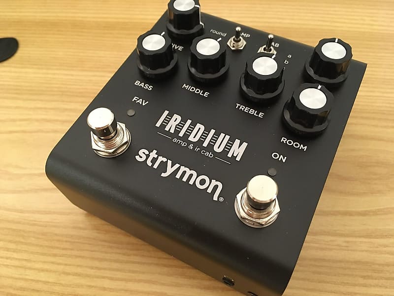 Strymon Iridium