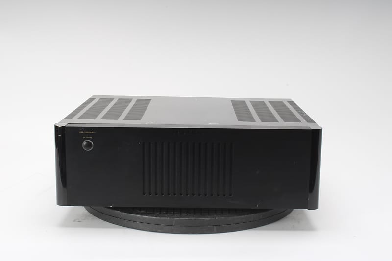 Rotel RB-1582 MKII 2-Channel 200 Watt Power Amplifier  			