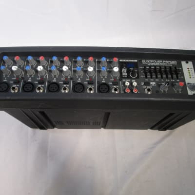 Behringer EuroPower PMP518M Powered Mixer | Reverb