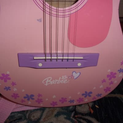 Barbie discount guitar 2005