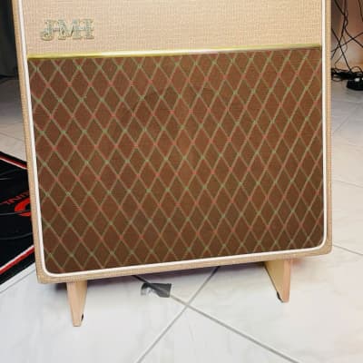 JMI/VOX AC15 2006 - Creme image 2