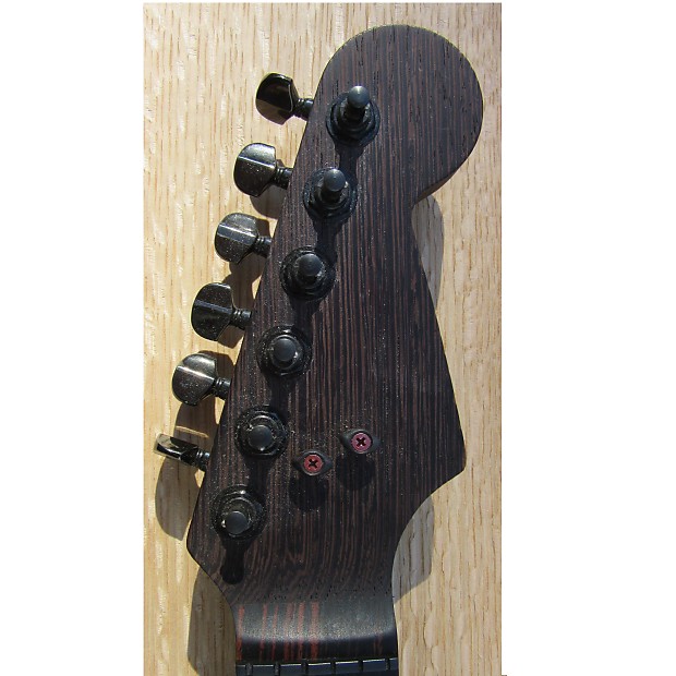 Warmoth shop wenge neck