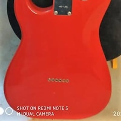 CSL Stratocaster 70s Red image 2