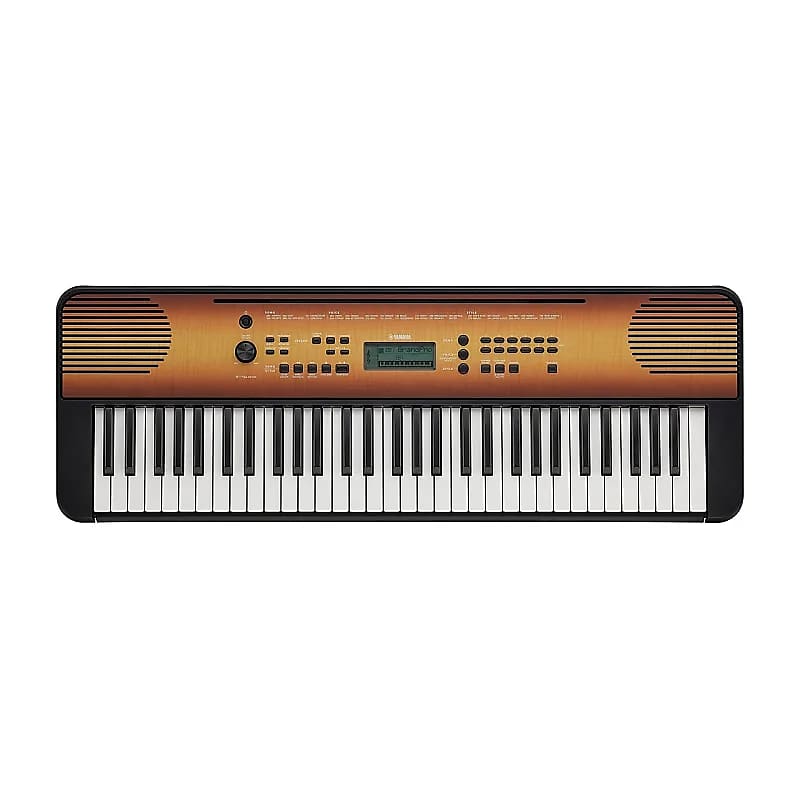 Yamaha PSR-E360 61-Key Portable Keyboard image 1