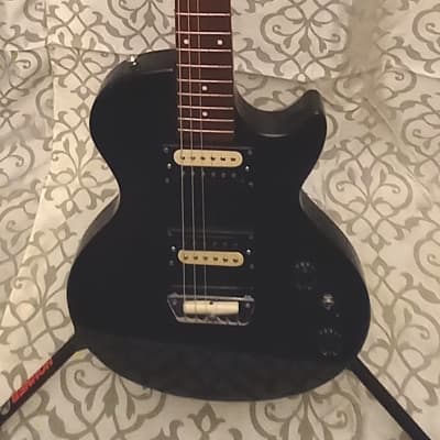 LAID BACK Laid Back LPC-450 LP Custom Type Black [SN L09100524] (06/10) |  Reverb