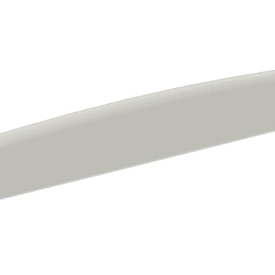 Non-Compensated Bone Saddle – Fits Some Takamine® Pro Series - 64.3 mm Length image 1
