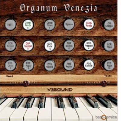 Best Service Organum Venezia (Download) image 2