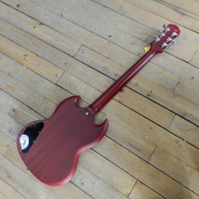 Epiphone SG G-400 2015-present - Red image 15