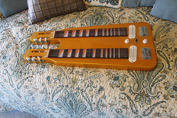 Cozart lap steel deals