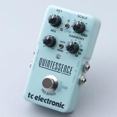 TC Electronic Quintessence Harmonizer