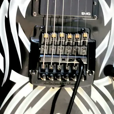 B.C. Rich KKV Kerry King Signature Series Neck-through Tribal | Reverb