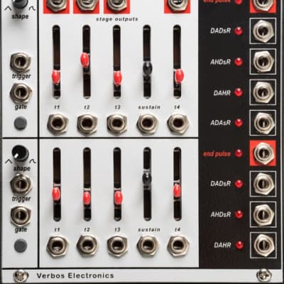 Verbos Electronics Multi-Envelope | Reverb