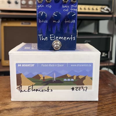 Reverb.com listing, price, conditions, and images for dr-scientist-the-elements