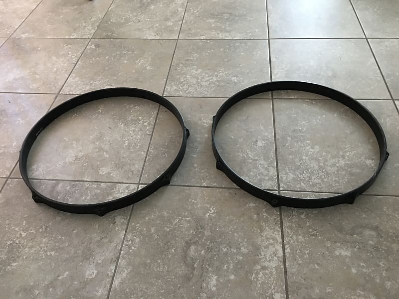 Tama 22" AccuTune Bass Drum Hoops Reverb