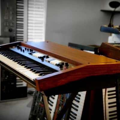 KORG LAMBDA ES50 FROM 1970s ULTRA RARE VINTAGE SYNTHESIZER FULLY SERVICED IN AMAZING CONDITION! image 2