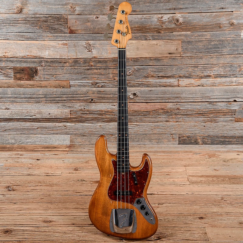 Fender Jazz Bass (Refinished) 1961 - 1964 image 2