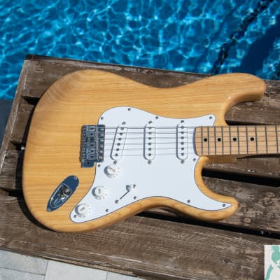 Fender ST-72 Stratocaster Reissue MIJ | Reverb