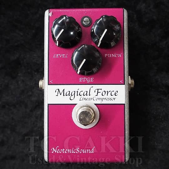 2010's Neotenic Sound/EFFECTORNICS ENGINEERING Magical Force Liner