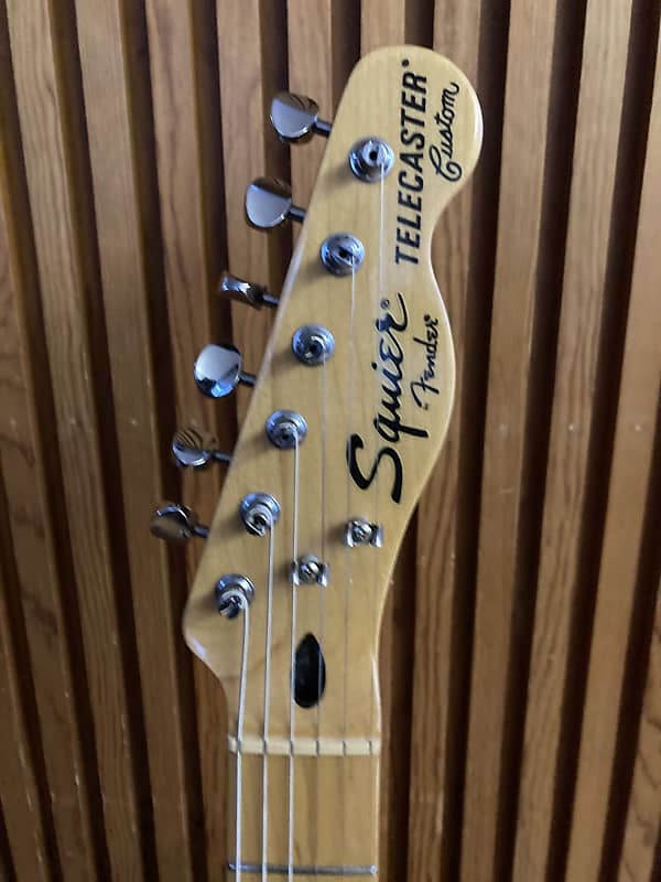 Squier Vintage Modified Telecaster Custom 2013 - 2019