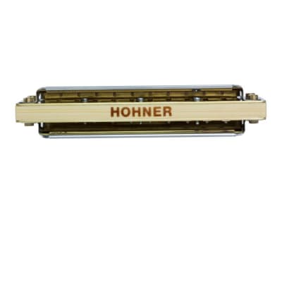 Hohner Crossover - Hohner Diatonic Harmonicas Keys F# image 9